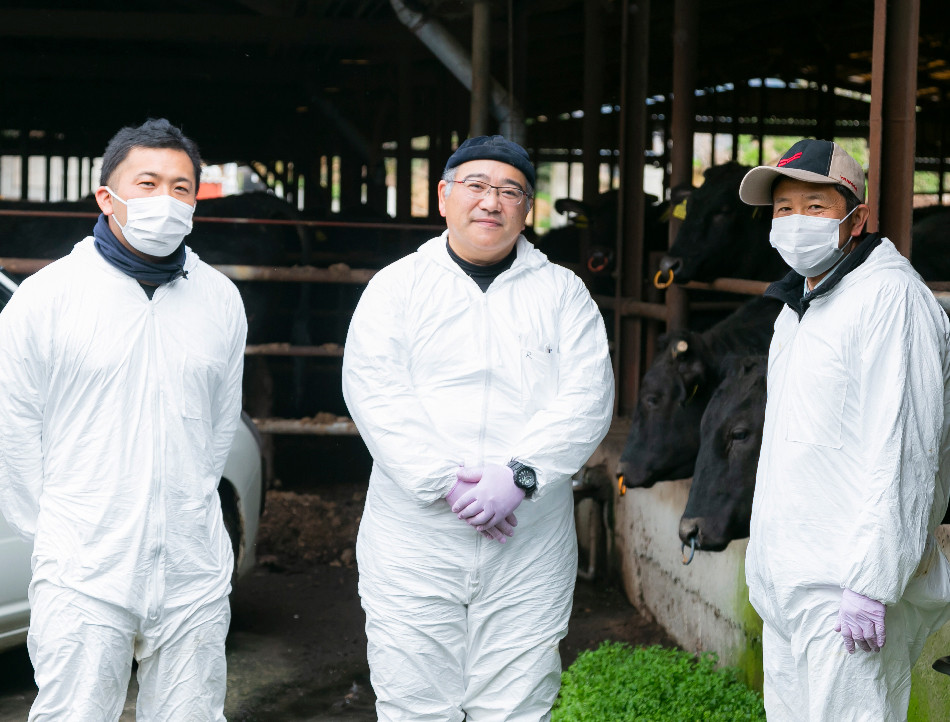 病気を未然に防ぐ徹底した衛生管理