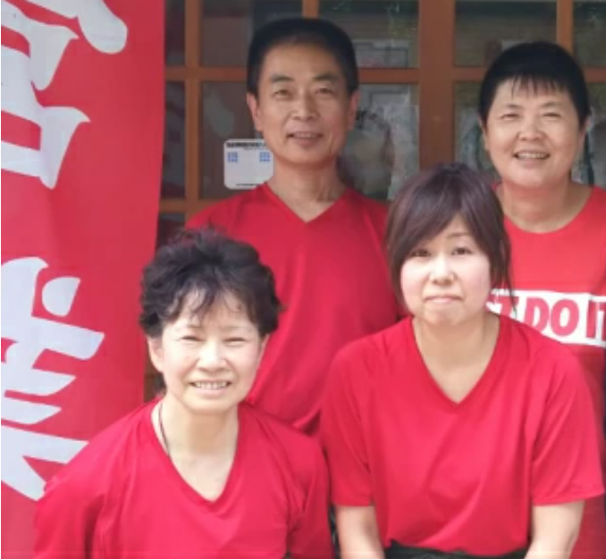 スタッフの皆さん