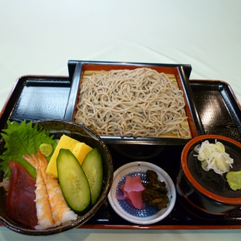 吟味した食材の料理