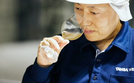 和食に合うワイン造りをめざして