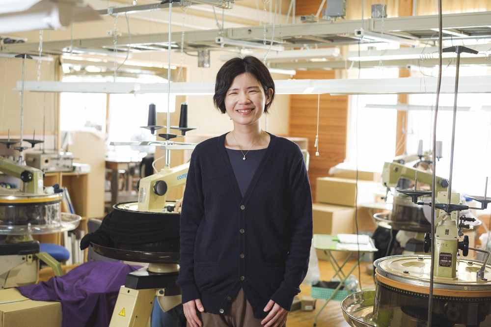 工場長／玉澤　宏美