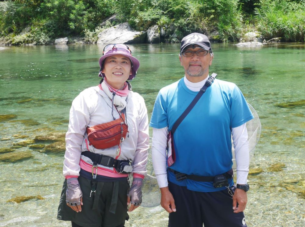 西脇さんご夫妻の想い