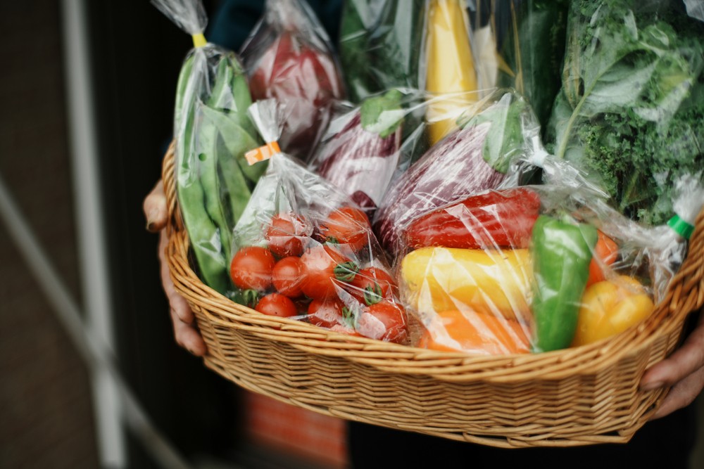 風味豊かな地元野菜