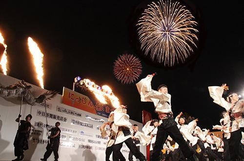 にっしん夢まつり