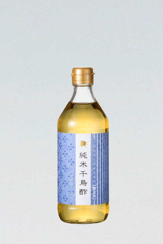 純米千鳥酢