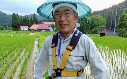 美味しいお米をどうぞ！