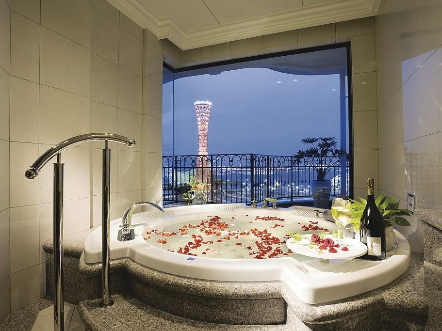 ジャグジーバス(一例・イメージ)