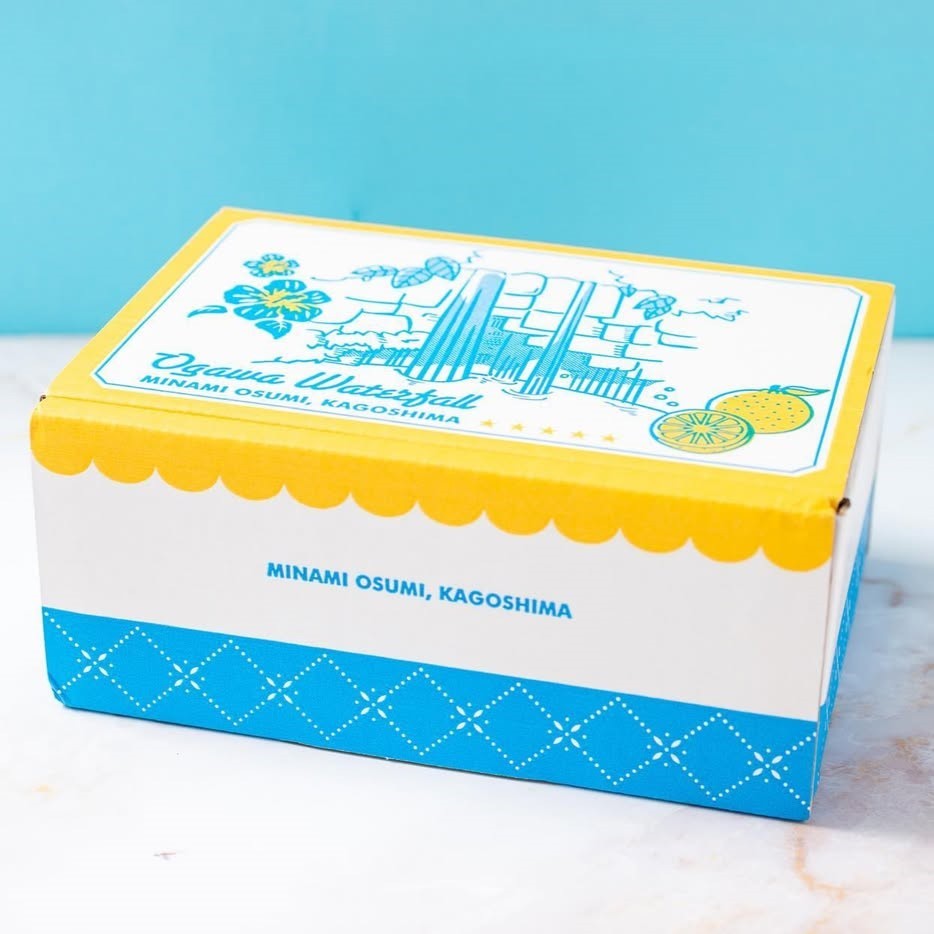 オリジナルギフトボックスでお届けいたします!