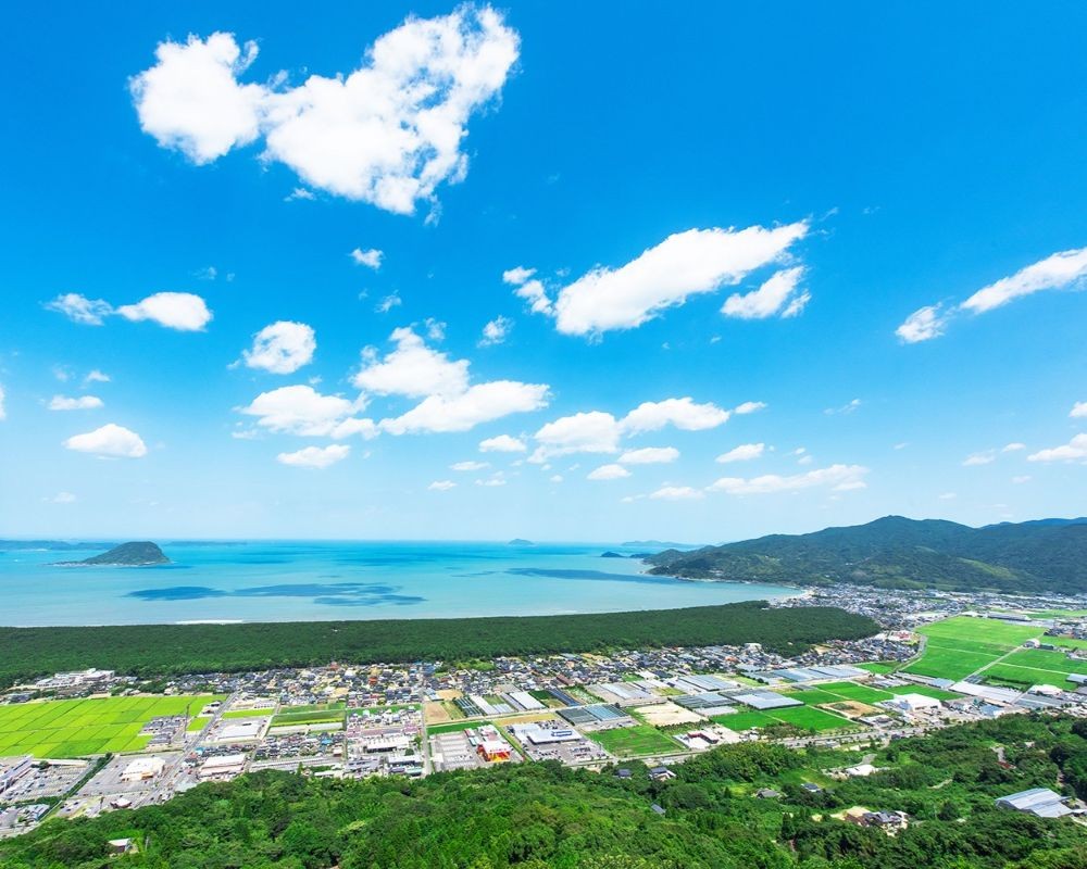 虹の松原(唐津市)