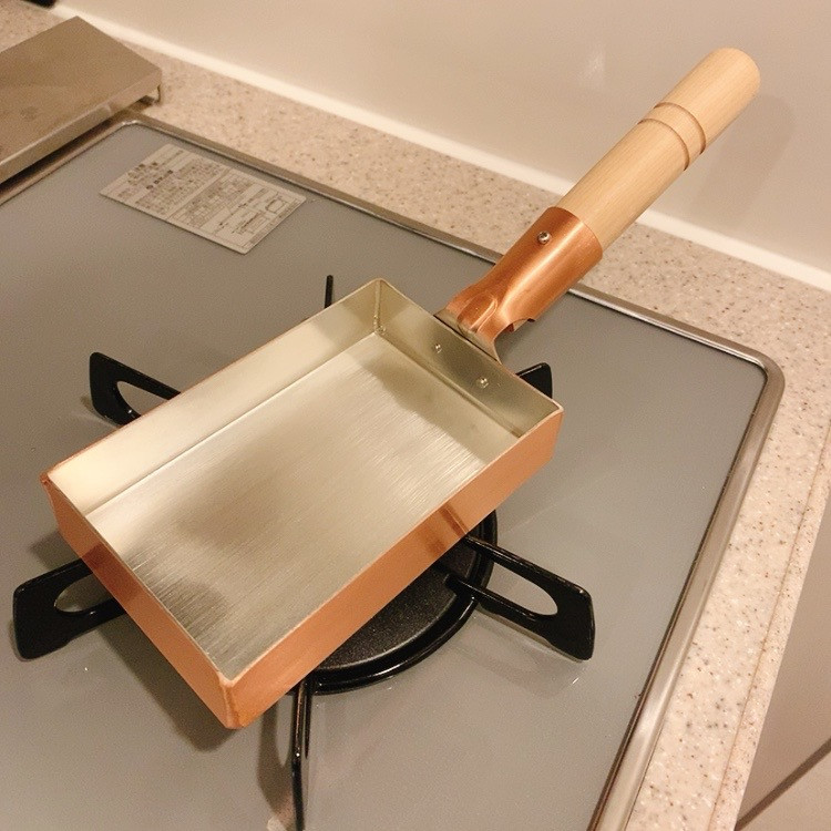 銅製お弁当用玉子焼き器 FC010071 新潟県燕市｜ふるさとチョイス ふるさと納税サイト