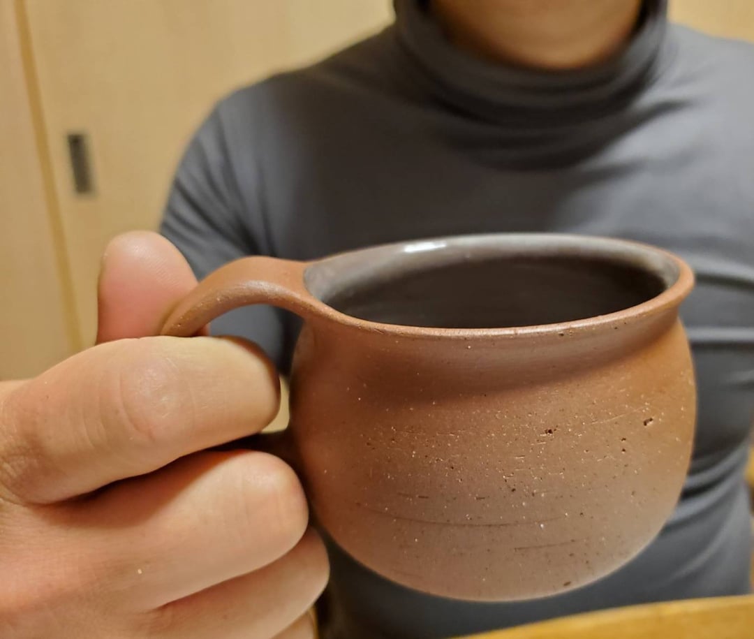 あわ焼 コーヒーカップ １客 千葉県館山市｜ふるさとチョイス ふるさと納税サイト