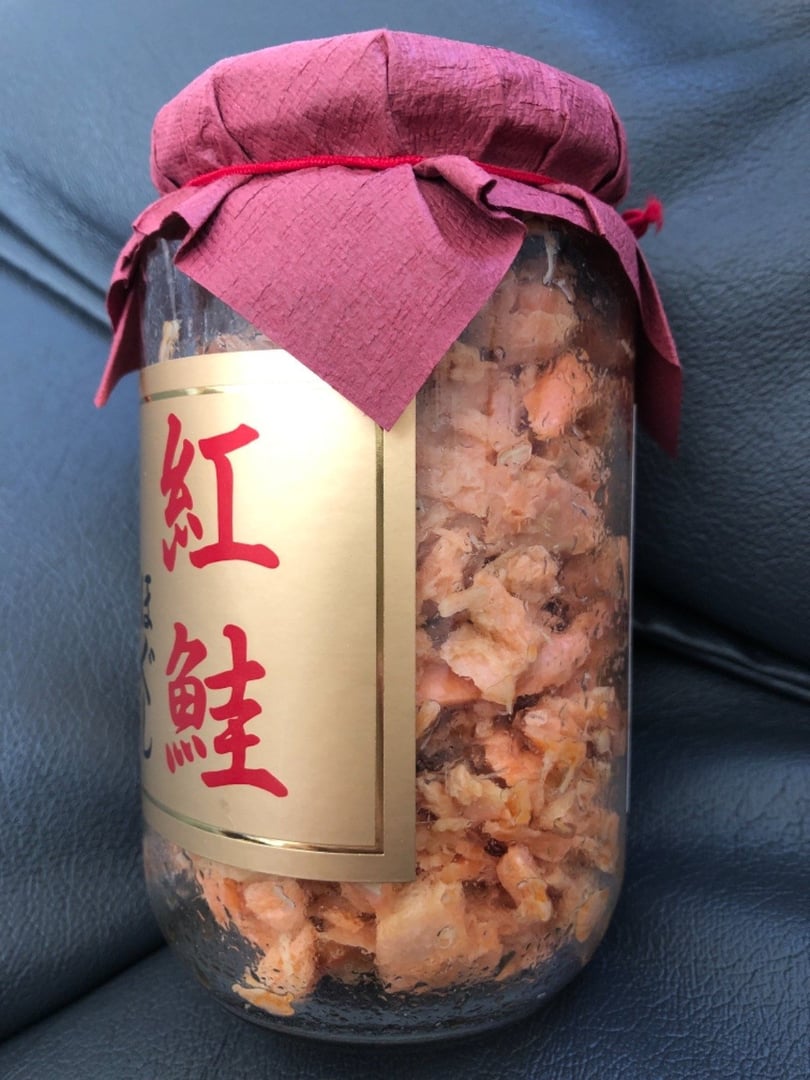 鮭フレーク（紅鮭ほぐし）200g×5本 計1kg - 北海道鹿部町｜ふるさとチョイス - ふるさと納税サイト