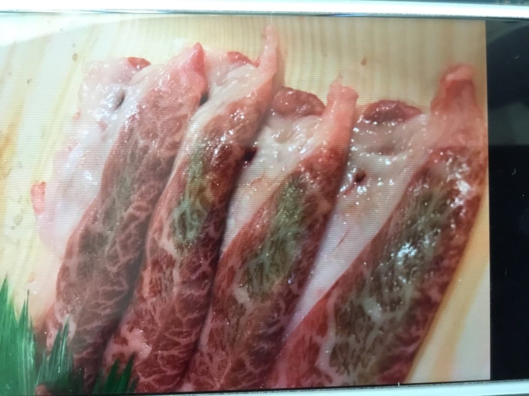 伊万里牛 A5 モモスライス すき焼き 焼肉用 800g J247 - 佐賀県伊万里市｜ふるさとチョイス - ふるさと納税サイト