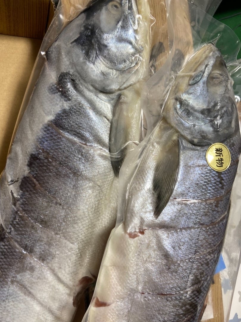 A1-030】北海道産新巻鮭切り身姿づくり 約2.3kg - 北海道北見市 | ふるさと納税 [ふるさとチョイス]