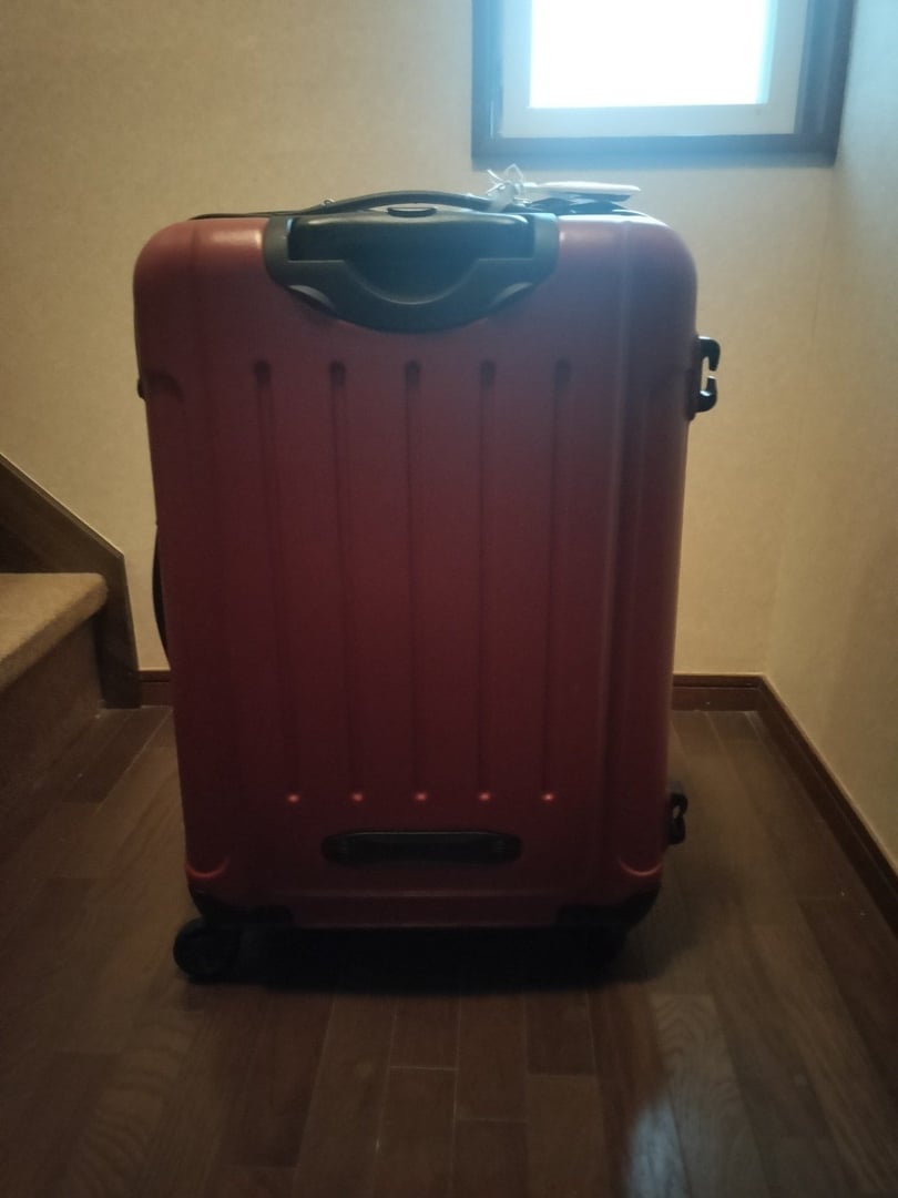 ふるさと納税 カバン 長崎県 佐世保市 G548 7泊以上用 インナーフラットで詰めやすい FK1037-1スーツケースLM（アズキ） スーツケース キャリーケース キャリ… G548 【7泊以上用 インナーフラットで詰めやすい！】FK1037-1