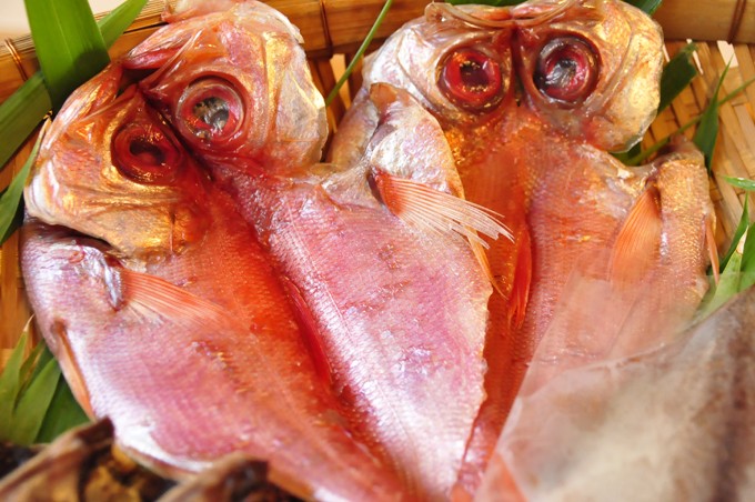 海産屋の「ひもの三昧」 真あじ 鯵 金目鯛 きんめ 真さば 鯖 秋刀魚 さんま いか イカ いわし イワシ みりん干し 酒干し 沖干し 干物 冷凍 西伊豆 伊豆 ギフト お歳暮 お中元