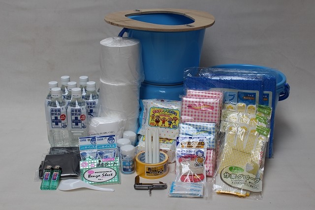 防災グッズ　タスカルグリーン（造花）TG-022