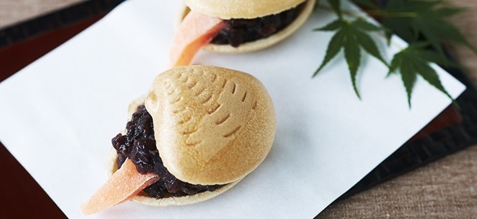 【富津名物】バカ最中（10個入り）