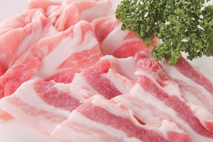 【大人気返礼品】しまんと米豚の厚切りロースセット （150g×6枚）Qjs-04 米豚 ぶた肉 豚肉 国産豚肉 国産ぶた肉 豚ロース 冷凍豚