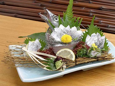 128 有田の名産☆太刀魚三昧☆ペア宿泊プラン （A128-2）