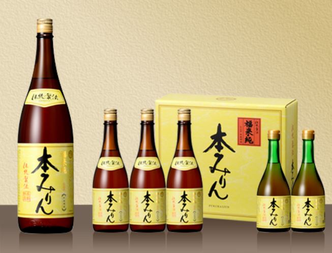 伝統製法熟成本みりん│ミリン 味醂 3年熟成 白扇酒造 川辺 国産 米こうじ もち米 米焼酎 調味料 料理 本格 厳選素材