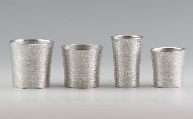 K-208 薩摩錫器 お香立て 菊《メディア掲載多数》【薩摩錫器工芸館】霧島市 鹿児島 伝統工芸品 錫製品 錫製 錫 インテリア 線香 お香 ギフト 贈答 贈り物 プレゼント