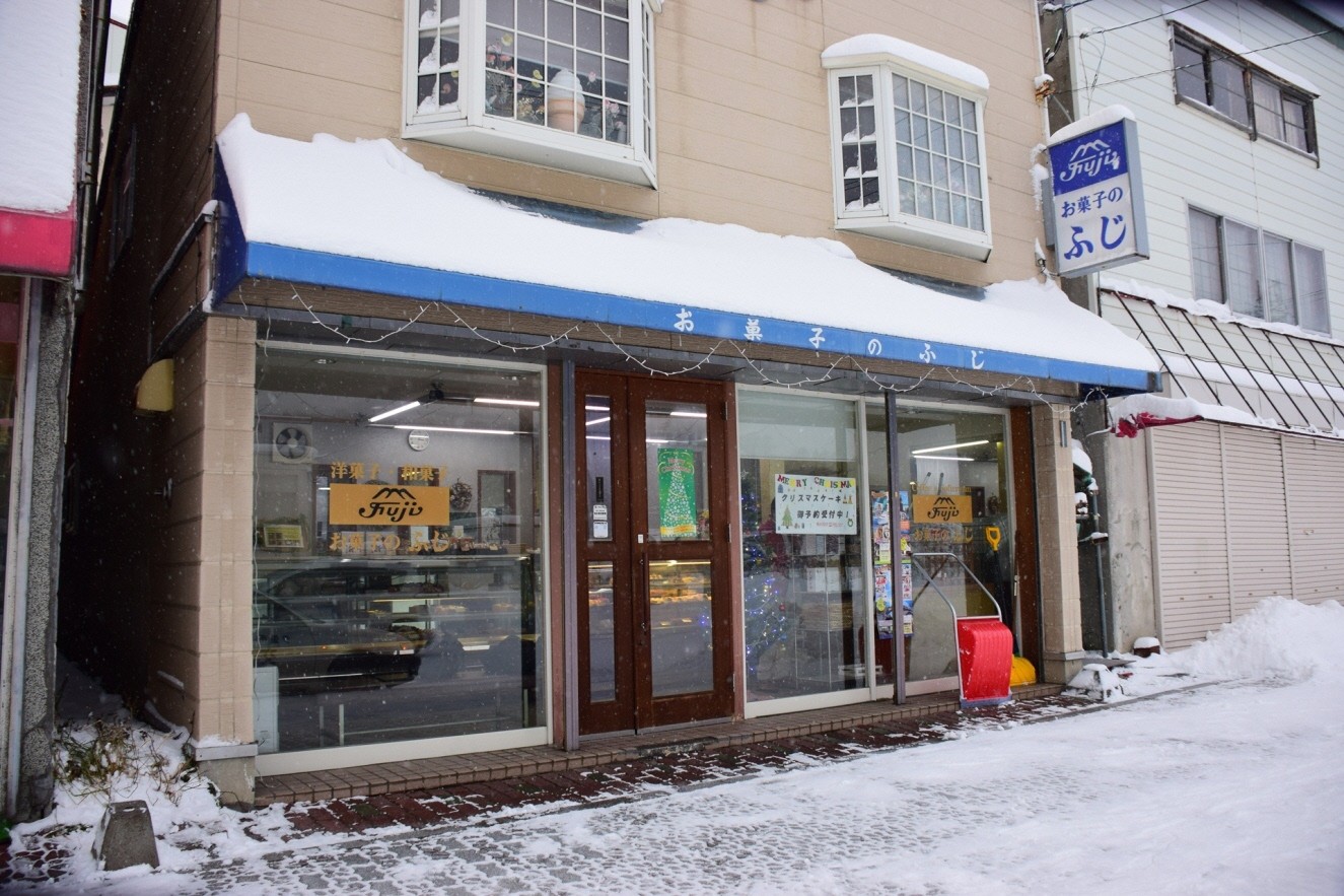 めろんパイまんじゅう F3