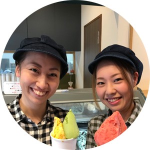  バイデン 大統領 晩餐会 で食した 名取 ナチュリノ の 自然派 手づくり ジェラート 当店自慢の6種