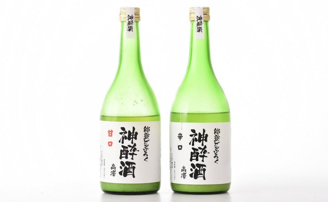どぶろく 2本 甘口 辛口 飲み比べ セット 酒 日本酒 どぶろく特区 酸味 甘み 辛み 深い 味わい 神酔酒 発酵酒 能登の酒 地酒 お酒 銘酒 発酵 米糀 米麹 糀 麹 こうじ にごり こだわり 手作り 手造り 石川 能登 羽咋 災害 復興 支援 復興支援
