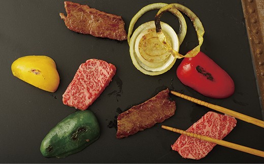 B102p 長崎和牛モモスライスしゃぶしゃぶ･すき焼き用