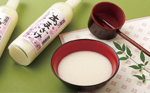 C118a 無添加 米麹 甘酒5本・ フルーツ入り 甘酒3本 計8本セット