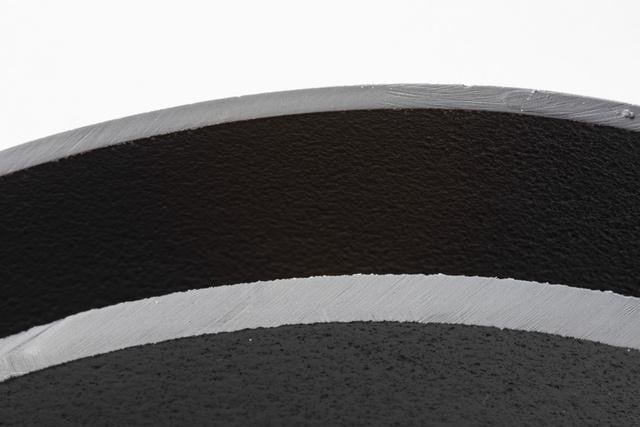 IH対応 鍋 フライパン 鉄器 ダクタイルディープパン 24cm & ダッチオーブン セット スキレット 錆びにくい アウトドア BBQ キャンプ 直火 テフロン 超軽量 岩手県 北上市 O0104 (岩手製鉄)