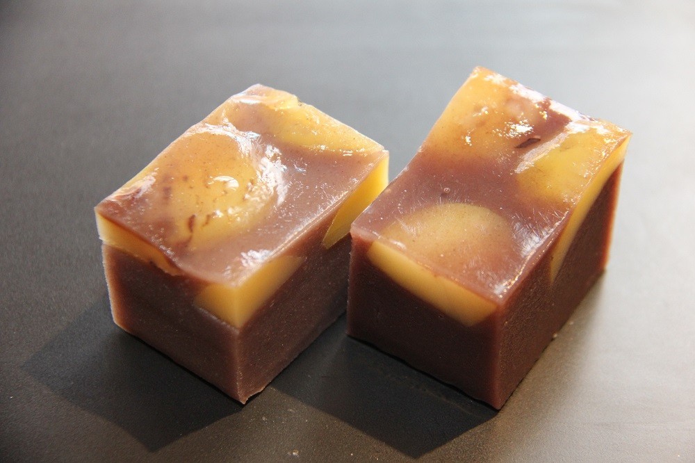 【先行予約】 栗むし羊かん(10個入)