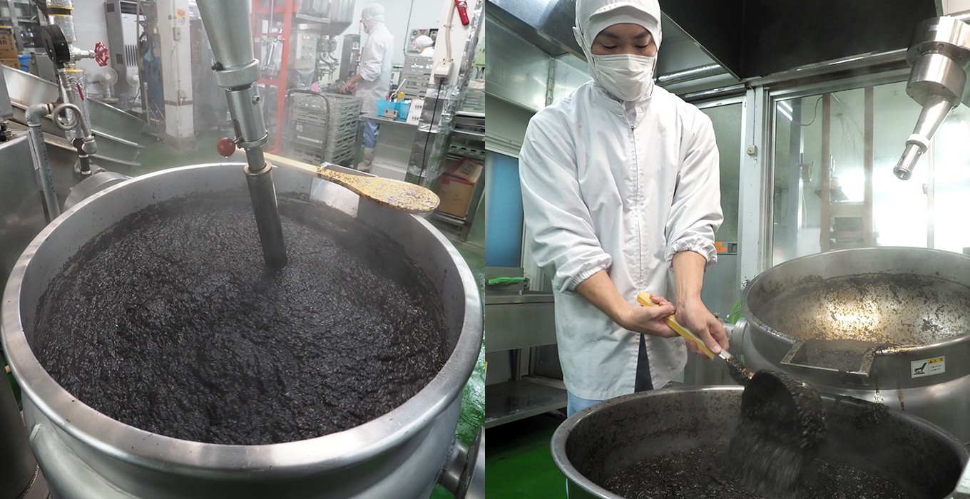  【無添加】つくだ煮６種セット