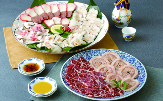 A233a くじら大好き鯨よかとこセット