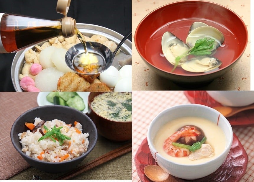 『レタスクラブ殿堂入り時短調理大賞2024』受賞！ 七福醸造の有機白だし6本セット 大容量 レシピ冊子付き  調味料 本枯れ節 昆布 どんこ 白だし セット ロングセラー 出汁 だし 旨味 和食 煮物 卵料理 お吸い物 麺類 炒めもの 揚げ物 太鼓判 時短料理 料理 厳選素材 万能 北海道 H001-086