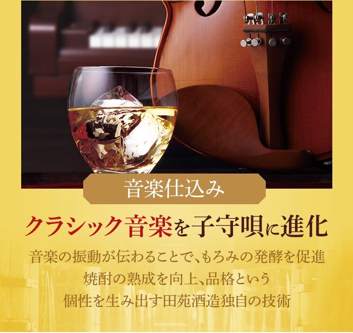 芋焼酎 五百年蔵甕 1800ml 25度 田苑酒造 鹿児島 芋 焼酎 甕貯蔵 CSR-615