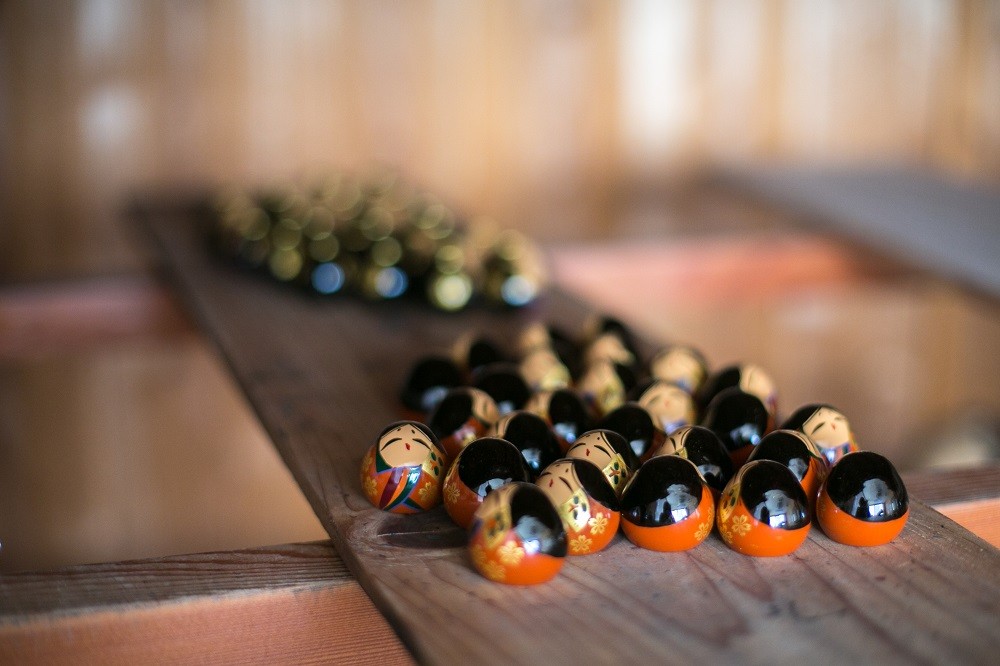 B024 「Ouchi夫婦」のオーダーメイド