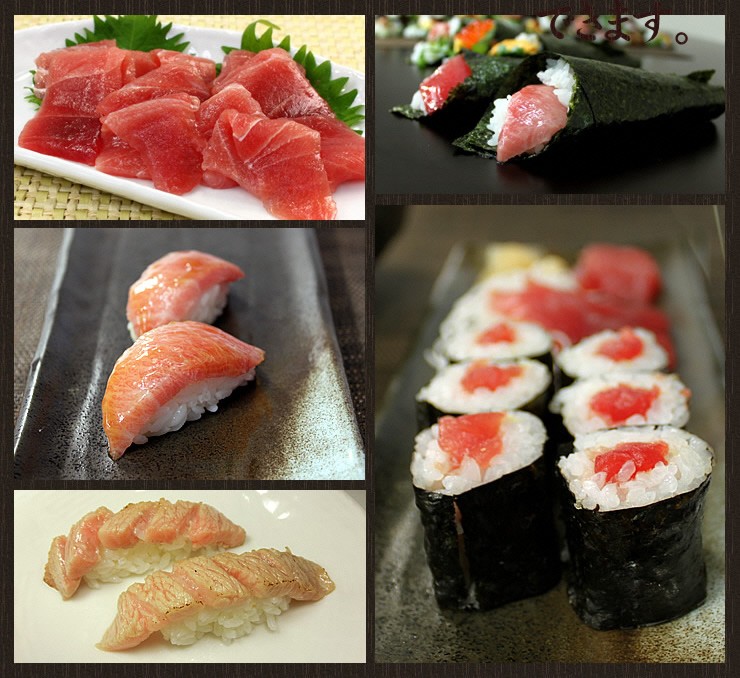 【26年4月配送】まぐろ4品福袋|本マグロ大トロ&中トロ、ネギトロ、づけ!海鮮丼や手巻き寿しに