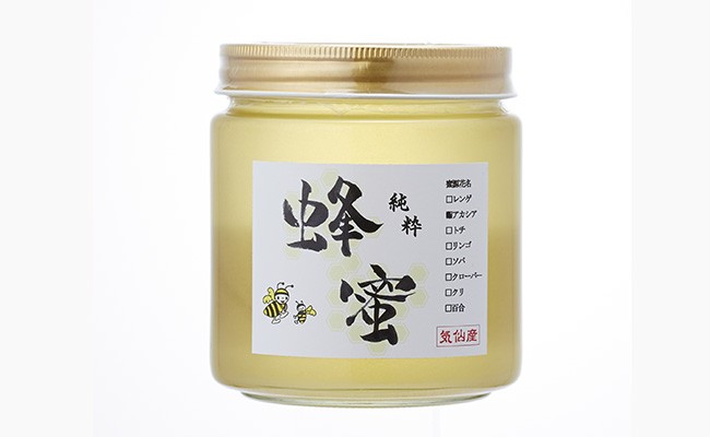 気仙養蜂の国産純粋蜂蜜〈アカシア〉600g 【 はちみつ ギフト 料理 飲料 岩手県 陸前高田市 】