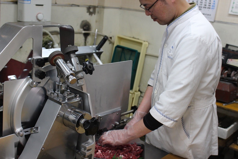 【すき焼き しゃぶしゃぶ】おおいた和牛肩ロース／すき焼き・しゃぶしゃぶ用900g すきやき