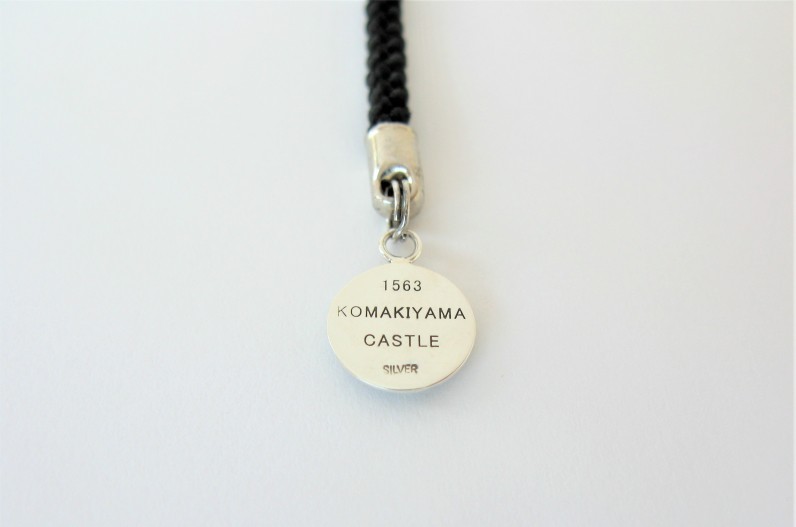 織田木瓜ストラップ(小)