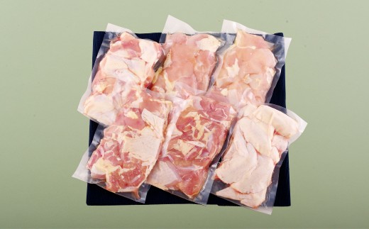 B315a 【鶏肉4種を3回お届け!】ながさき福とり鶏肉バラエティーセット 計2.6kg 3回定期便