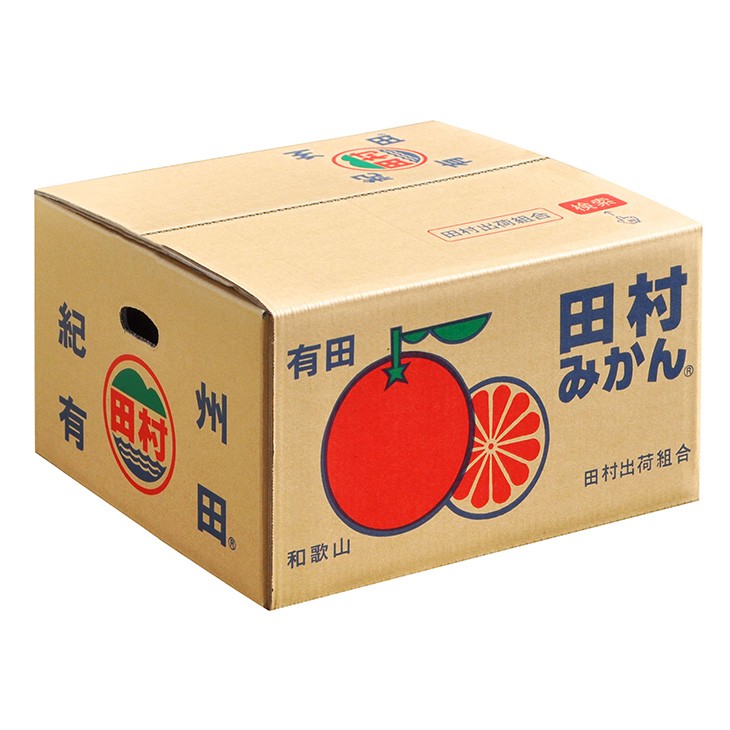 【予約受付】田村みかん　秀品5キロ/サイズおまかせ◆2026年11月下旬～2027年1月中旬頃に順次発送予定(お届け日指定不可)　紀伊国屋文左衛門本舗【ntb301B】