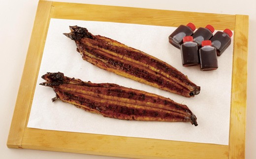 A382p 寿し屋厳選!特大うなぎの蒲焼き(国産)