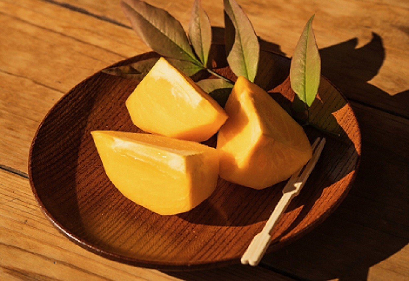 婆娑羅農産 四つ溝柿 5kg