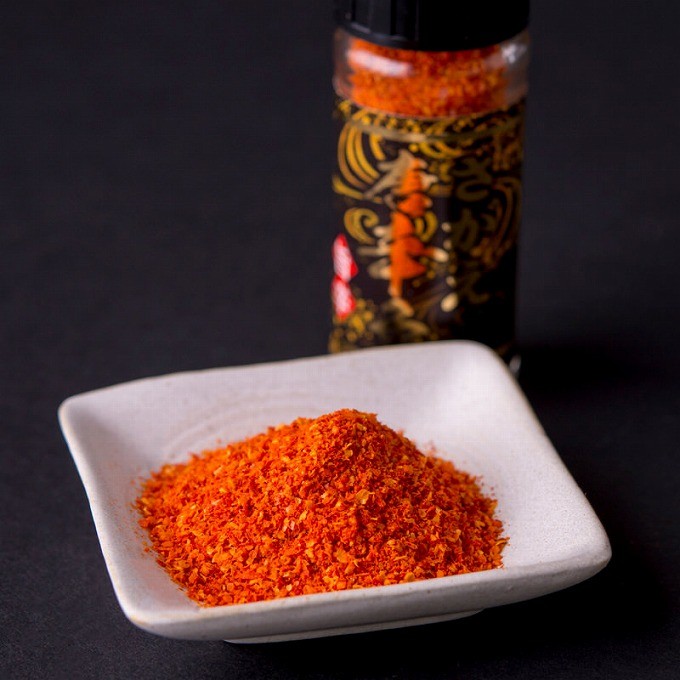 《無農薬栽培唐辛子使用》旨辛せんべい『こころ辛(から)』6袋セット 【思いやり型返礼品】就労継続支援A型事業所支援品 010-G-BK009