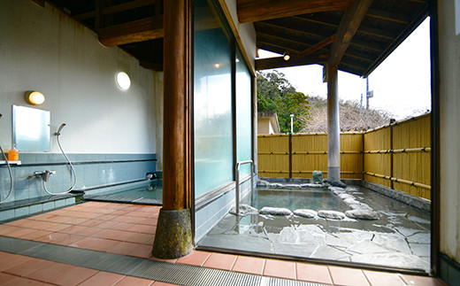 町営温泉施設無料優待券５回分