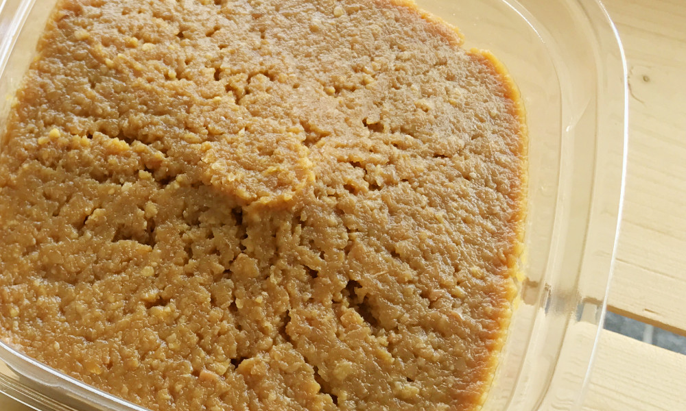 ほたる屋の手づくり田舎味噌 