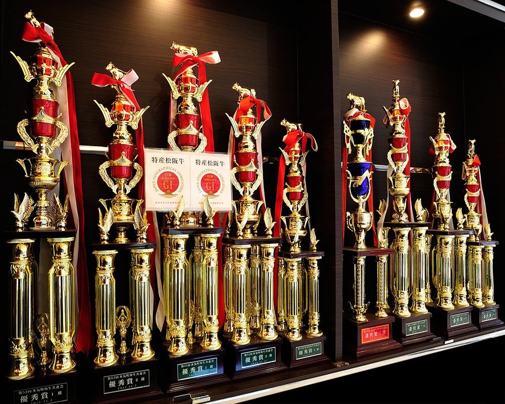 松阪牛すね(カレー・シチュー用)【1-163】